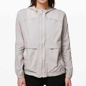 Lululemon Hood Lite Jacket